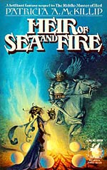 Heir of Sea and Fire Cover
