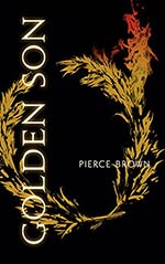 Golden Son Cover