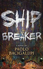 Ship Breaker Cover