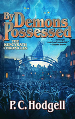 By Demons Possessed Cover