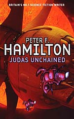 Judas Unchained Cover