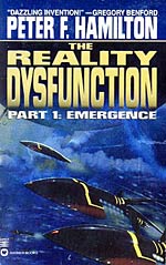 The Reality Dysfunction, Part 1: Emergence Cover