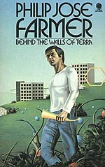 Behind the Walls of Terra Cover