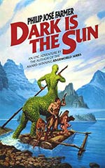 Dark Is the Sun Cover