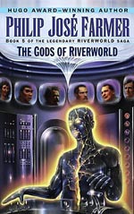 The Gods of Riverworld Cover