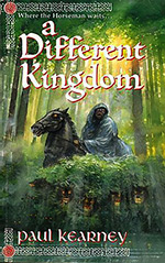 A Different Kingdom Cover