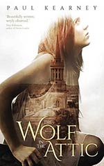The Wolf in the Attic Cover