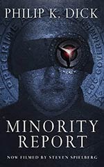 Minority Report Cover