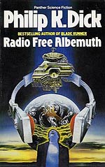 Radio Free Albemuth Cover