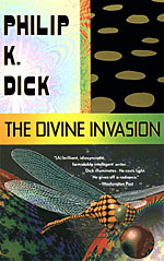 The Divine Invasion Cover