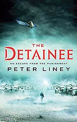 The Detainee Cover