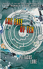 The Fate of Ten Cover