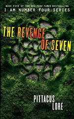 The Revenge of Seven Cover