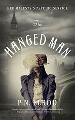 The Hanged Man Cover