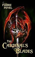 The Cardinal's Blades Cover