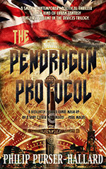 The Pendragon Protocol Cover