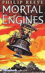 Mortal Engines Cover