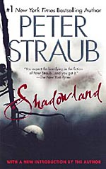 Shadowland Cover