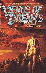 Venus of Dreams Cover