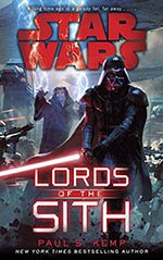Lords of the Sith Cover