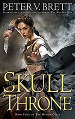 The Skull Throne Cover