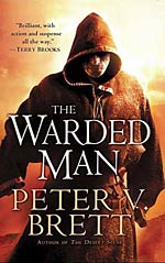 The Warded Man Cover