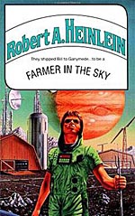 Farmer in the Sky Cover