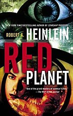 Red Planet Cover