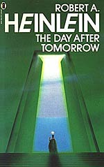 The Day After Tomorrow Cover