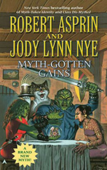Myth-Gotten Gains Cover