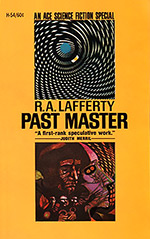 Past Master Cover