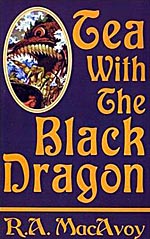 Tea with the Black Dragon Cover