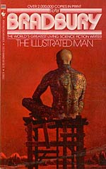 The Illustrated Man Cover