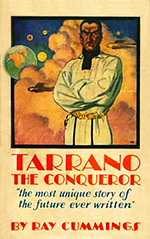 Tarrano the Conqueror Cover