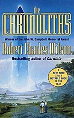 The Chronoliths Cover
