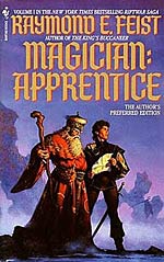 Magician: Apprentice Cover