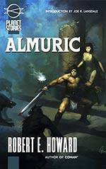 Almuric Cover