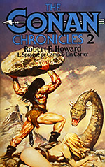 The Conan Chronicles, Vol. 2
