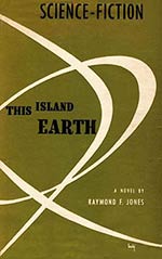 This Island Earth Cover