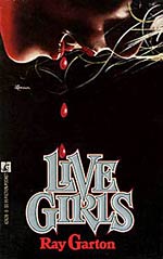 Live Girls Cover