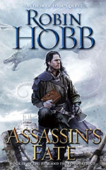 Assassin's Fate Cover