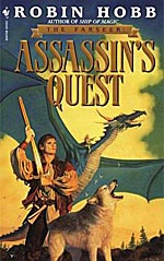 Assassin's Quest Cover