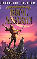 Royal Assassin Cover