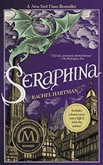 Seraphina Cover