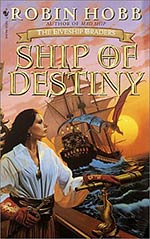 Ship of Destiny Cover