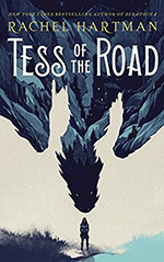 Tess of the Road Cover
