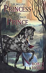 The Willful Princess and the Piebald Prince Cover