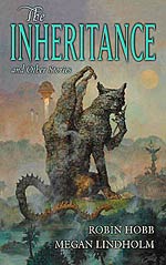 The Inheritance and Other Stories Cover
