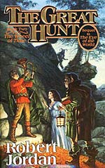The Great Hunt Cover