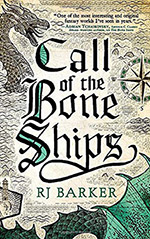 Call of the Bone Ships Cover